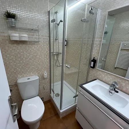 Apartamento Baladrias Centro - Recien Reformado Formigal